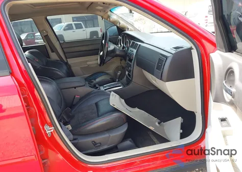 2007 Dodge Charger Rt z USA, uszkodzony, nr VIN 2B3KA53H27H887290